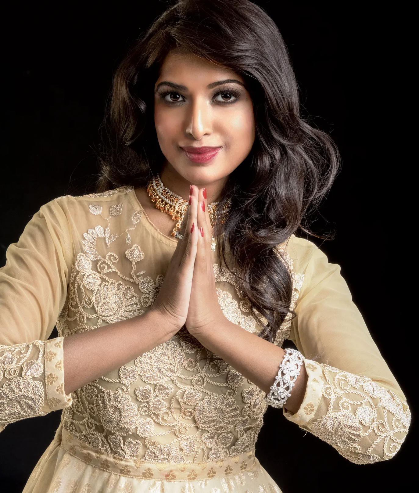 Portrait of Preity Üpala