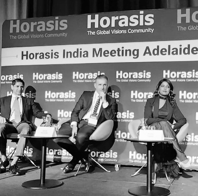 HORASIS
